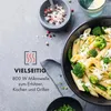 Klarstein Fine Dinesty 2-in-1 Mikrowelle - Retro Produktbild-Vorschau 4