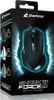 Sharkoon Maus Shark Force II Optisch 6 Tasten 4.200 DPI Anteprima dell’immagine prodotto 6