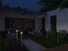 Philips myGarden Luce da sentiero Luce da piedistallo Luce Anteprima dell’immagine prodotto 5