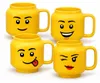 LEGO 41460813 LEGO hrnek na kávu WINKING GIRL, 530 ml, Náhled obrázku produktu 11