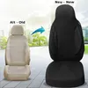 Schonbezüge Sitzbezüge für Seat Altea Bj 2004-15 in Schwarz Produktbild-Vorschau 3