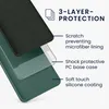 kwmobile Handyhülle für Huawei P30 Pro Hülle - Case Silikon Produktbild-Vorschau 6