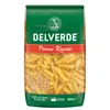 Delverde Penne Rigate Pasta Semola Selezionata di Grano Voir les images du produit 1