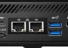 MSI Cubi N ADL S-225BEU, Počítač s objemom 0,69 l, Mini PC Náhľad obrázku produktu 14