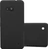 Cadorabo Housse pour Nokia Lumia 550 Housse en noir Etui Voir les images du produit 1