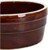 KOTARBAU® Pentola in gres Pentola per lardo in gres ⌀ 16 cm Anteprima dell’immagine prodotto 6