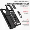 Pouzdro pro iPhone 15 Pro Max dvouvrstvé pouzdro s posuvným Náhled obrázku produktu 4