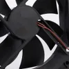 USB-Lüfter, Ersatz-Computer-CPU-Kühlerlüfter mit Produktbild-Vorschau 4