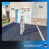 WORHAN Teleskopleiter 587cm Leiter Anlegeleiter Klappleiter Produktbild-Vorschau 6