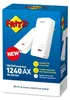 FRITZ!Powerline 1240 AX WLAN Set 1200 Mbit/s Ethernet/LAN Produktbild-Vorschau 8