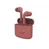 A pair of pink wireless earbuds in their charging case. Anteprima dell’immagine prodotto