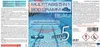 1 kg Pool Chlor Multitabs 5in1 200g BLUE Produktbild-Vorschau 4