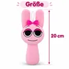 Wiztex Sprunki: Peluche de 20 cm, personaje de terror, Vista previa de la imagen del producto 2