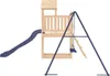 vidaXL Spielturm Massivholz Kiefer - Spielplatz - Produktbild-Vorschau 7
