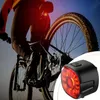 Fahrrad Ruecklicht LED 100 Lm USB-C Akku IP66 6 Modi Bis Produktbild-Vorschau 2