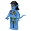 Minifigurki LEGO Avatar — Neytiri z kokardą Podgląd zdjęcia produktu 4