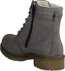 A gray boot is shown from the side and back. Anteprima dell’immagine prodotto