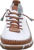 Gemini Damen Schnürschuh weiß  Größe 39 Produktbild-Vorschau 7