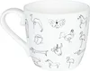 Könitz Mug à café 'Picasso - Animaux Voir les images du produit 2