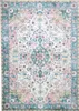Volero - Teppich Vintage - Lily Oriental Blau Rosa - 80x150 Produktbild-Vorschau 7