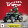 HECHT 56100 Kinder Elektro Quad bis 25km/h 1000W bis 65kg Produktbild-Vorschau 3