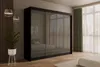 ALTDECOR Kleiderschrank mit Lacobel-Schiebetüren, Produktbild-Vorschau 1