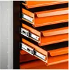 NEO tools 84-222, Černá, Oranžová, Teleskopické lišty s Náhled obrázku produktu 5