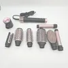 Cecotec Haarglätter 8 Aufsätze CeramicCare 8in1 AirGlam Produktbild-Vorschau 6