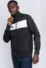 Lonsdale Alnwick Trainingsjacke Schwarz 2XL Herren Schwarz Produktbild-Vorschau 17