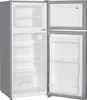 PKM GK126EIX, 117 l, SN, 40 dB, 2,4 kg/24h, E, Edelstahl Produktbild-Vorschau 2