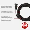 Brennenstuhl Verlängerungskabel  5m Powerblock IP54 schwarz Produktbild-Vorschau 20