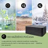 Blumfeldt, oceľový vyvýšený záhon, pozinkovaný, 200 x 60 x Náhľad obrázku produktu 2