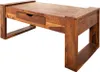 riess-ambiente Massivholz Couchtisch MARKANT 100cm Sheesham Produktbild-Vorschau 9