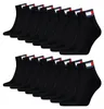 8 Paar Tommy Jeans Herren Quarter Socken Produktbild-Vorschau 1