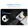 Wuben X1Pro 12300 Lumen wiederaufladbare Powerbank EDC Produktbild-Vorschau 21