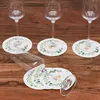 Sovie HORECA Bierdeckel Eukalyptus Herz, Ø 10,7 cm, 100 Produktbild-Vorschau 6