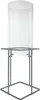 HI transparente Fischsäule Ø 20 cm, Höhe 65cm 35613 Produktbild-Vorschau 5