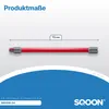 Elektrisches Saugrohr Rohr Stab passend für Dyson V7 V8 V10 Produktbild-Vorschau 5