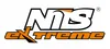 Logo and text for a brand called NTS EXTREME. Anteprima dell’immagine prodotto