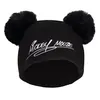 Mickey Mouse Mütze Double Pom Produktbild-Vorschau 4