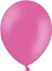 Strong Balloons 27cm, Pastel Hot Pink (1 Packung / 50 Produktbild-Vorschau 4