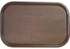 CAMBRO Tablett Pressholz, rutschfest, eckig, Länge: 630 mm, Anteprima dell’immagine prodotto 2
