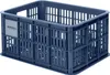 Basil Fahrradkorb Crate , Blau, M Produktbild-Vorschau 2