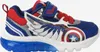 Geox Kinder J Ciberdrone B Captain America Shield Wings Produktbild-Vorschau 18