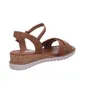 Tamaris Damen Sandale Sandalette sportlich Keilabsatz Produktbild-Vorschau 31
