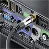 sonero S-AC900-010, RCA, Männlich, 2 x RCA, Männlich, 1 m, Produktbild-Vorschau 3