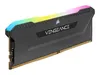 DDR4  64GB PC 3200 CL16 CORSAIR KIT (4x16GB) VENGEANCE RGB Voir les images du produit 7