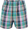 City Life Herren Boxershorts Shorts Boxer Webboxer (10er Produktbild-Vorschau 5