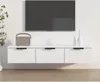 Szafka Wisząca, Biała, 102X30X20 Cm, Materiał Podgląd zdjęcia produktu 16