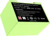 A rechargeable battery pack for a Roomba i7 series robot vacuum cleaner is shown against a white background. Produktbild-Vorschau